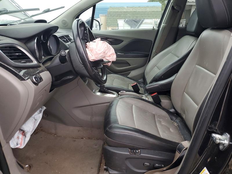 Продаж на аукціоні авто 2016 Buick Encore, vin: KL4CJCSBXGB666351, номер лоту: 74839925