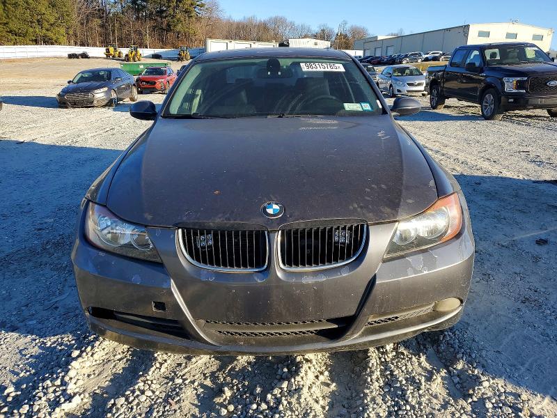 Продаж на аукціоні авто 2007 Bmw 328, vin: WBAVA33547KX73691, номер лоту: 98315785