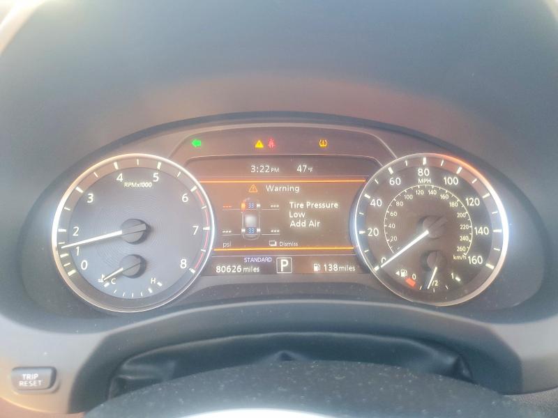 Aukcja sprzedaży 2019 Infiniti Qx50 Essen, vin: 3PCAJ5M18KF111174, numer aukcji: 72548695