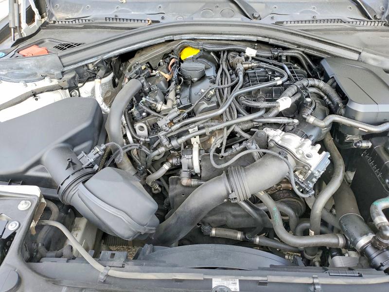 2018 Bmw 430i Gran მანქანა იყიდება აუქციონზე, vin: WBA4J1C55JBM11005, აუქციონის ნომერი: 72625735