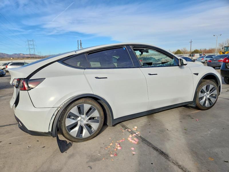 Aukcja sprzedaży 2022 Tesla Model Y, vin: 7SAYGDEE3NF466611, numer aukcji: 98537515