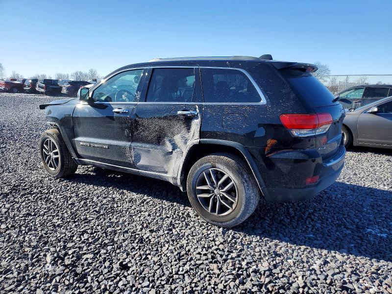 Продажа на аукционе авто 2018 Jeep Grand Cherokee, vin: 1C4RJFBG5JC347633, номер лота: 73667635