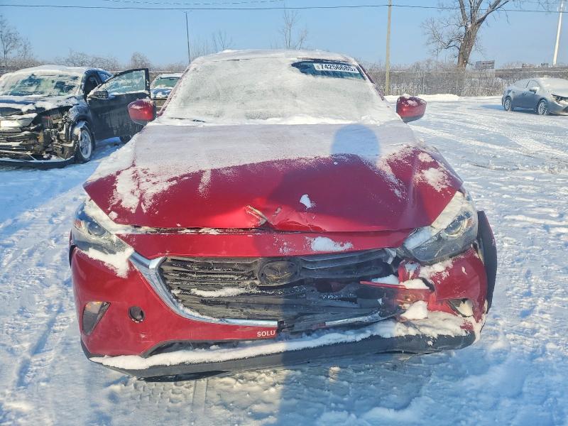Продажа на аукционе авто 2018 Mazda Cx-3, vin: JM1DKDB71J0304601, номер лота: 74256685