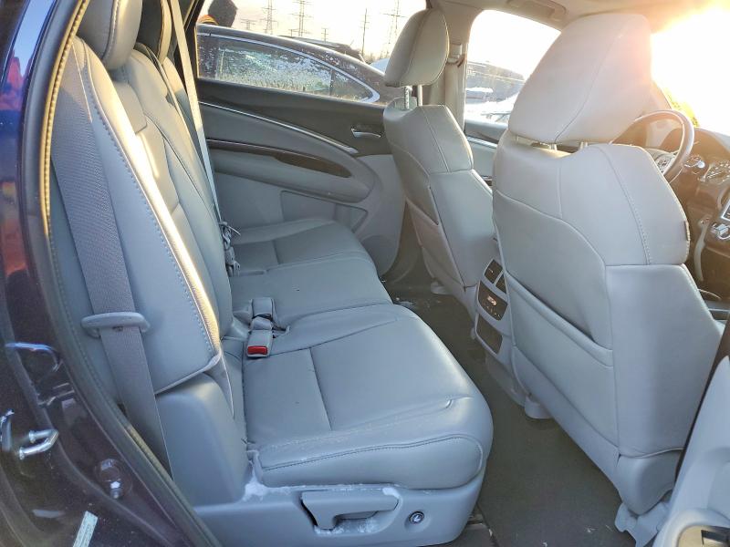 Aukcja sprzedaży 2015 Acura Mdx Techno, vin: 5FRYD4H45FB007833, numer aukcji: 73465285