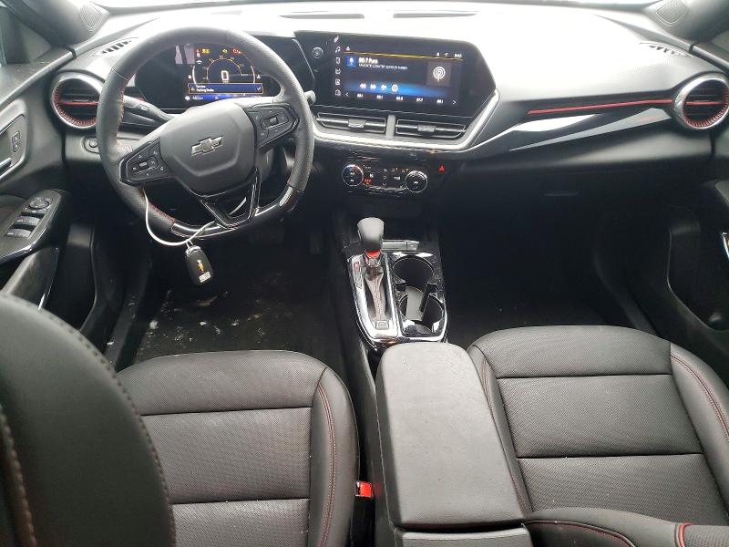 Aukcja sprzedaży 2025 Chevrolet Trax, vin: KL77LJE2XSC263262, numer aukcji: 72590975