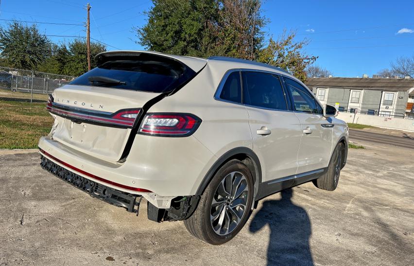 Продажа на аукционе авто 2023 Lincoln Nautilus R, vin: 2LMPJ6K91PBL11844, номер лота: 73623205