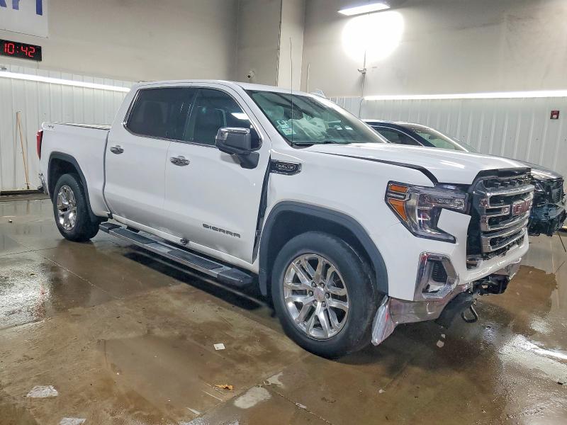 Aukcja sprzedaży 2019 Gmc Sierra, vin: 1GTU9DED7KZ109077, numer aukcji: 99387465