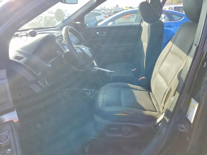 75043865 :رقم المزاد ، 1FM5K8AR9JGA46314 vin ، 2018 Ford Explorer مزاد بيع