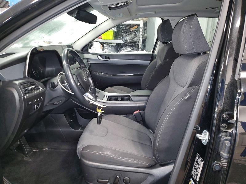 Продажа на аукционе авто 2021 Hyundai Palisade S, vin: KM8R3DHE1MU229626, номер лота: 74732345