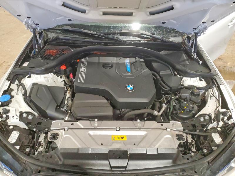 Продажа на аукционе авто 2023 Bmw 330xe, vin: WBA33FS09PFN69907, номер лота: 73183965