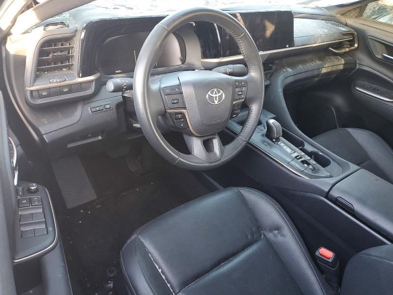 Продажа на аукционе авто 2023 Toyota Crown, vin: JTDAAAAF8P3007202, номер лота: 73761435