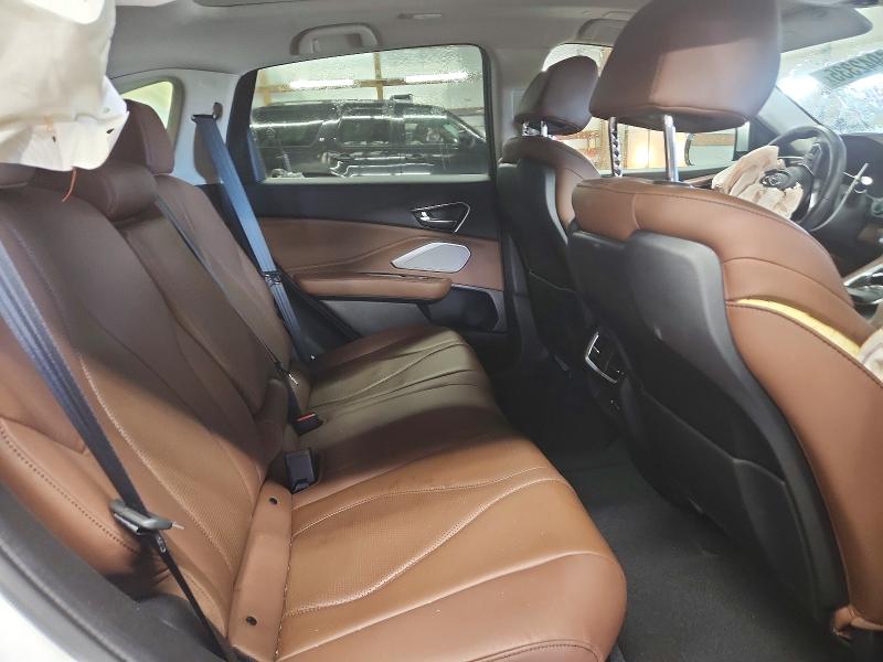 74942335 :رقم المزاد ، 5J8TC2H53PL017434 vin ، 2023 Acura Rdx مزاد بيع