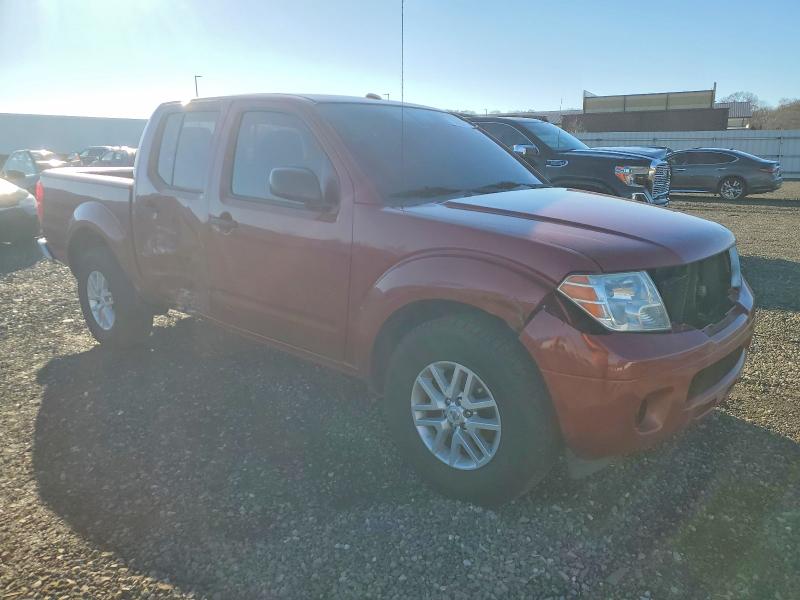 72362275 :رقم المزاد ، 1N6AD0ER6JN727919 vin ، 2018 Nissan Frontier مزاد بيع