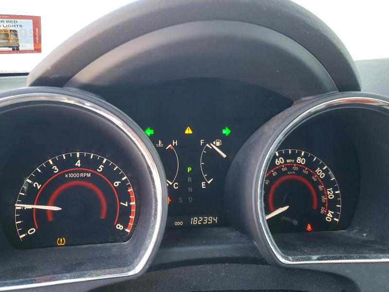 Продаж на аукціоні авто 2008 Toyota Highlander, vin: JTEES42A582053219, номер лоту: 73265205