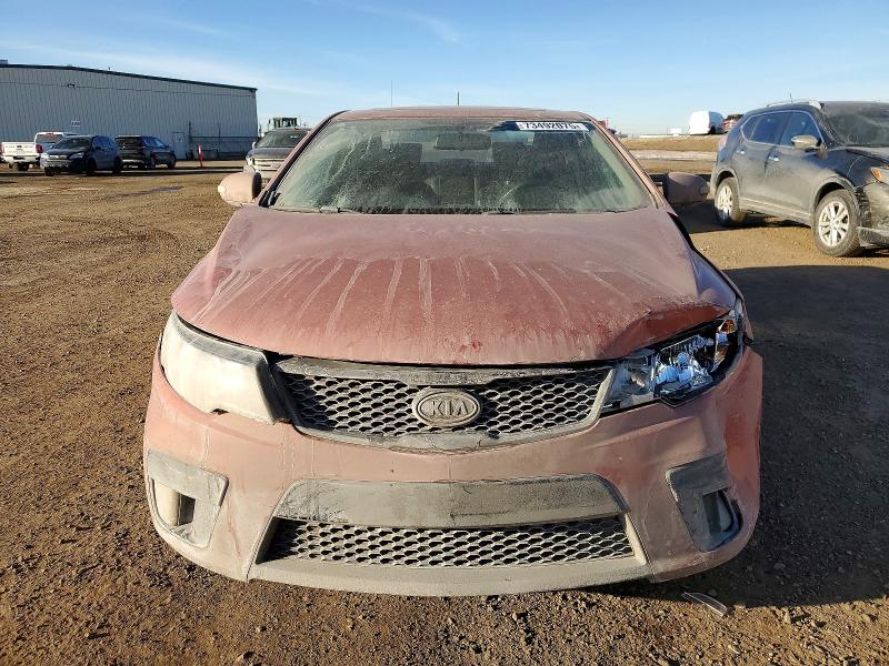 2010 Kia Forte Sx მანქანა იყიდება აუქციონზე, vin: KNAFW6A30A5193255, აუქციონის ნომერი: 73492075