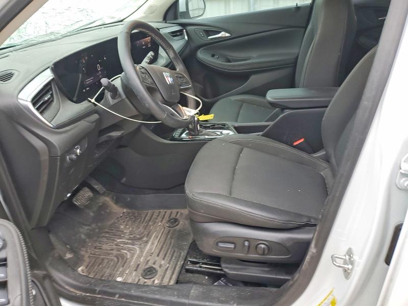 2025 Buick Encore Gx მანქანა იყიდება აუქციონზე, vin: KL4AMCSL8SB049255, აუქციონის ნომერი: 74599695