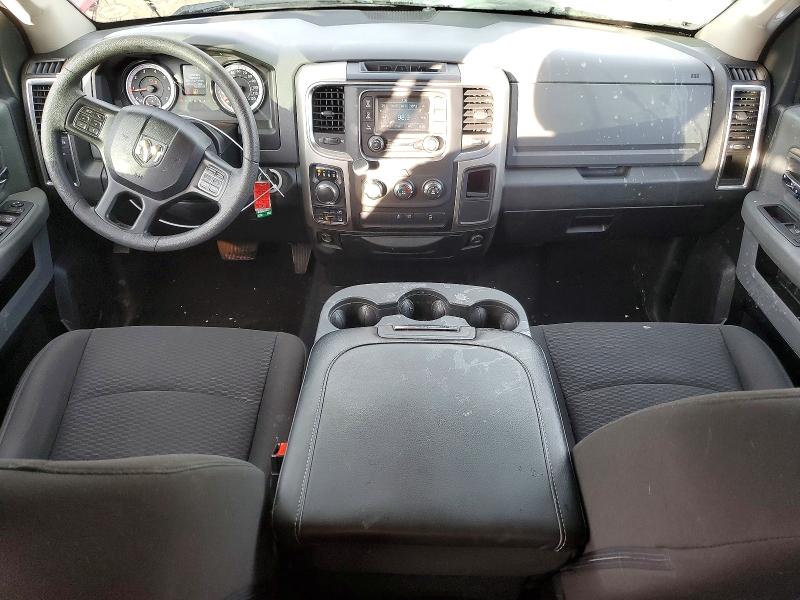 2019 Ram 1500 Classic მანქანა იყიდება აუქციონზე, vin: 1C6RR7GG7KS706003, აუქციონის ნომერი: 72401105