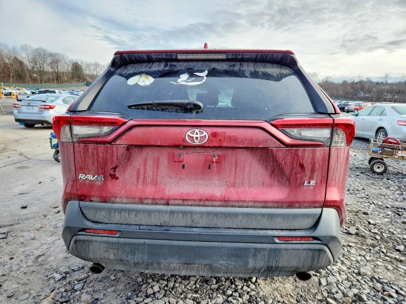 73313825 :رقم المزاد ، 2T3H1RFV6LC039068 vin ، 2020 Toyota Rav4 مزاد بيع