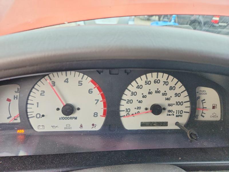 2003 Toyota Tacoma მანქანა იყიდება აუქციონზე, vin: 5TEGN92N73Z271641, აუქციონის ნომერი: 72792105