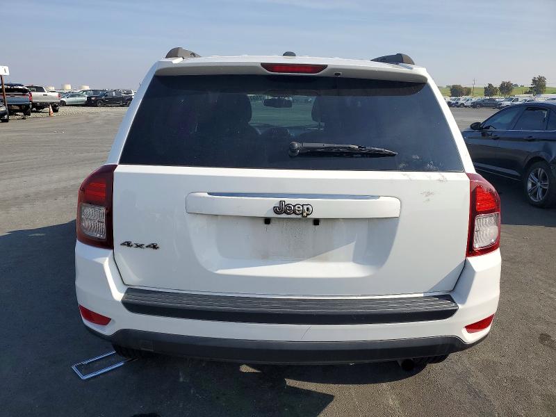 Aukcja sprzedaży 2016 Jeep Compass, vin: 1C4NJDBB8GD723297, numer aukcji: 74921875