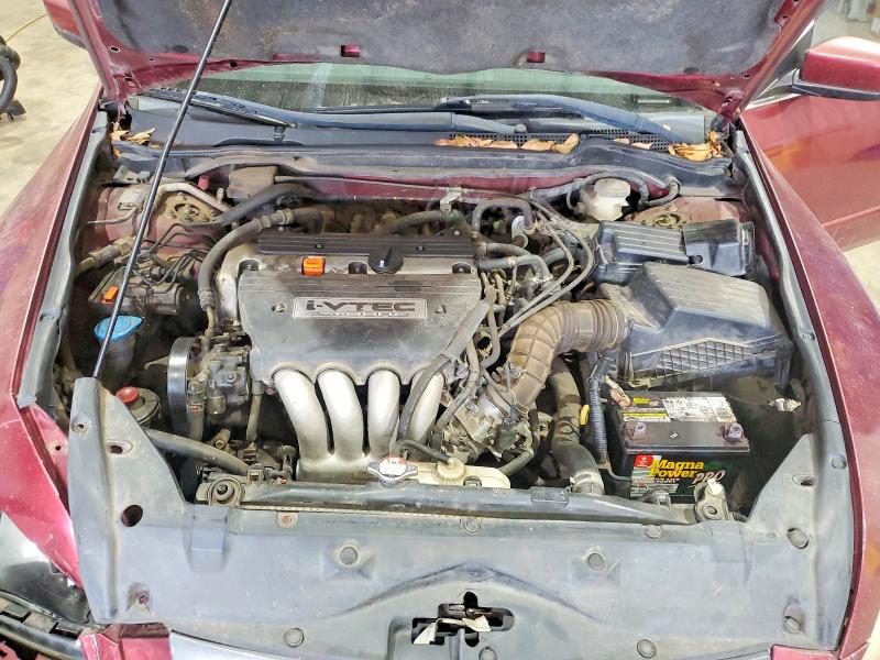 98044975 :رقم المزاد ، 1HGCM56844A020782 vin ، 2004 Honda Accord مزاد بيع