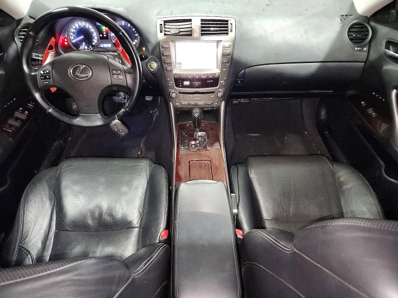 74685265 :رقم المزاد ، JTHCK262575008182 vin ، 2007 Lexus Is مزاد بيع