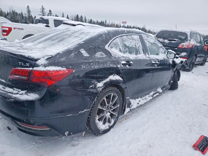 2015 Acura Tlx მანქანა იყიდება აუქციონზე, vin: 19UUB3F73FA802029, აუქციონის ნომერი: 98759785