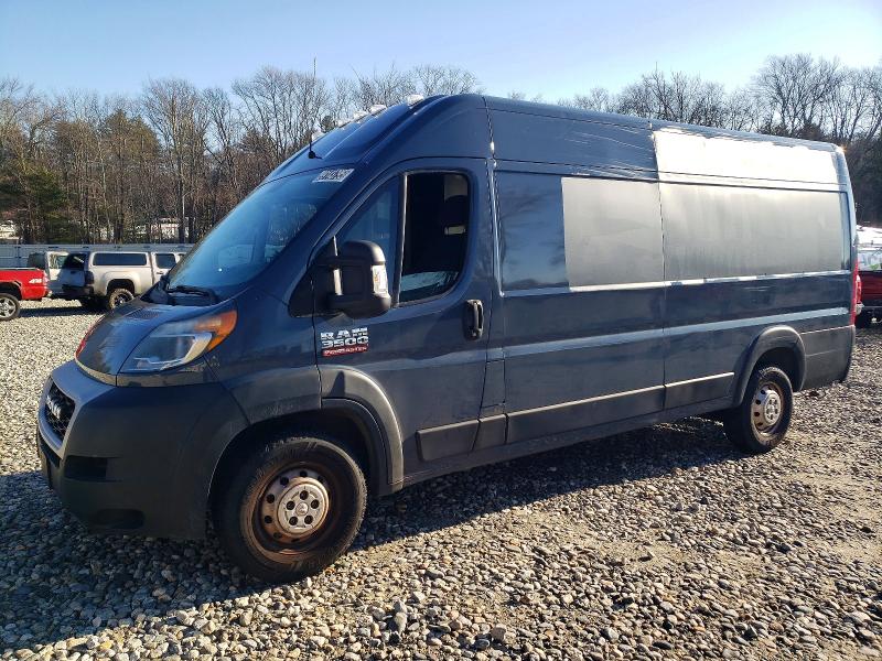 2020 Ram Promaster მანქანა იყიდება აუქციონზე, vin: 3C6URVJG0LE140259, აუქციონის ნომერი: 99143795