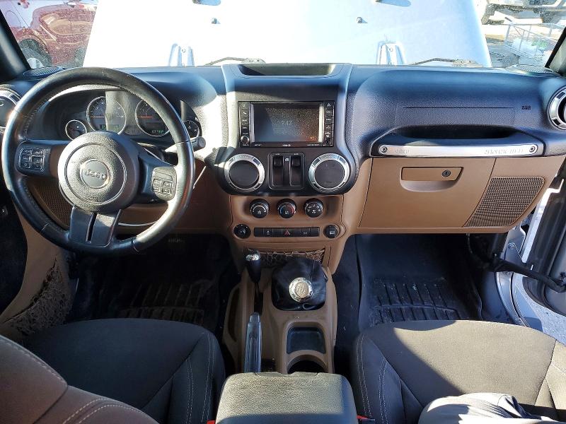 Aukcja sprzedaży 2016 Jeep Wrangler, vin: 1C4AJWBG0GL307823, numer aukcji: 72857775