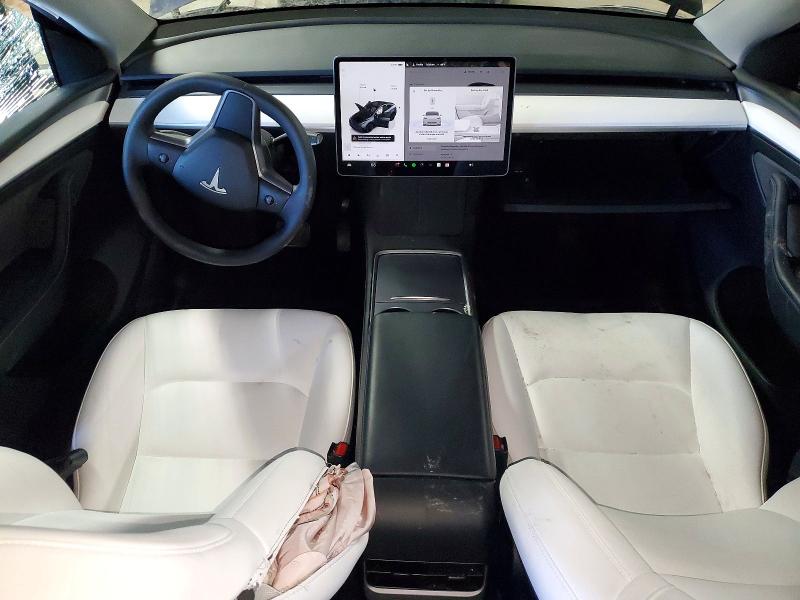 Продаж на аукціоні авто 2023 Tesla Model Y, vin: 7SAYGAEE0PF967148, номер лоту: 74256065