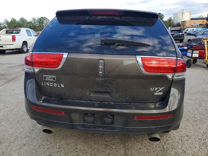 Продажа на аукционе авто 2011 Lincoln Mkx, vin: 2LMDJ8JKXBBJ03375, номер лота: 73454285