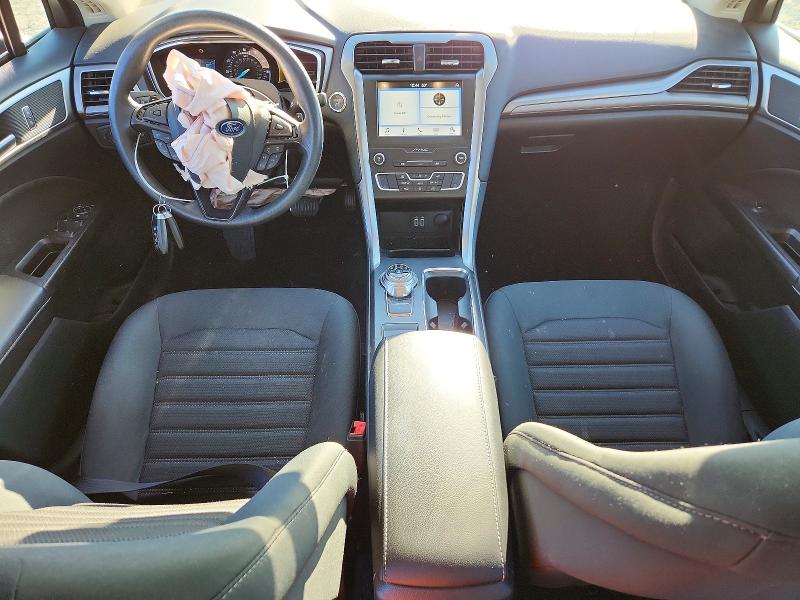 Aukcja sprzedaży 2019 Ford Fusion Se, vin: 3FA6P0HD7KR172225, numer aukcji: 72564355