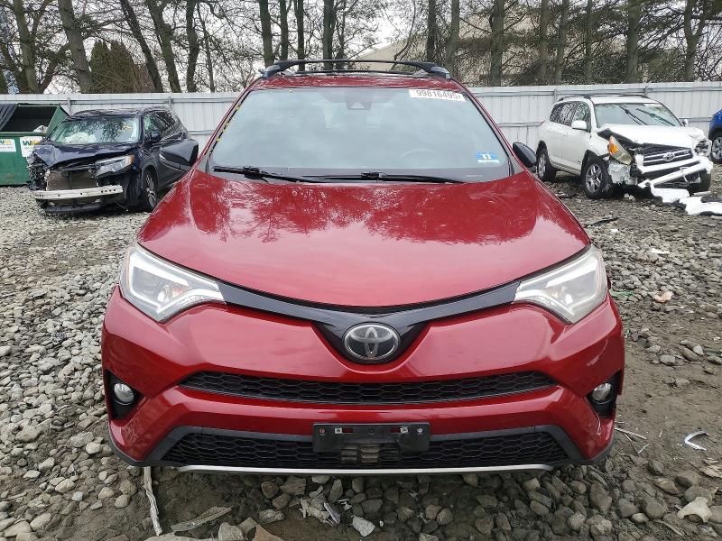 Aukcja sprzedaży 2018 Toyota Rav4, vin: JTMJFREVXJD253123, numer aukcji: 99816495