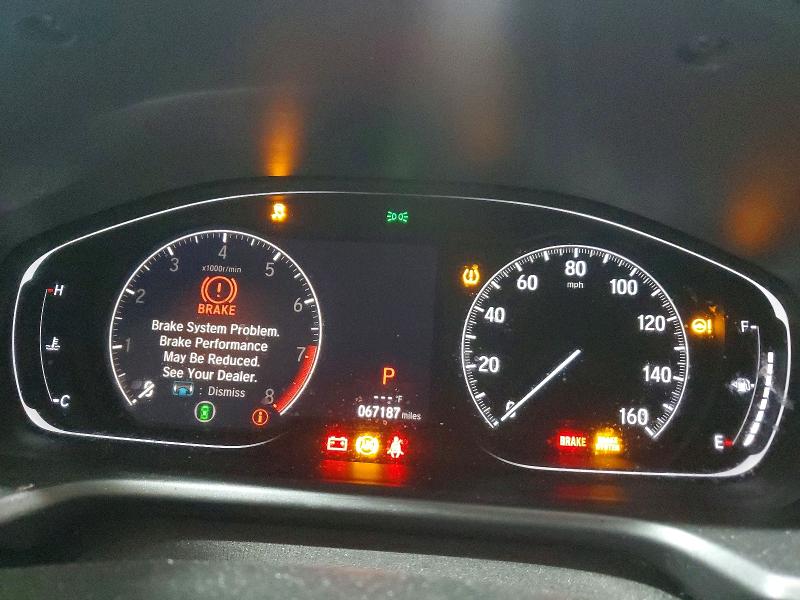 Продажа на аукционе авто 2018 Honda Accord, vin: 1HGCV2F96JA008911, номер лота: 73663975
