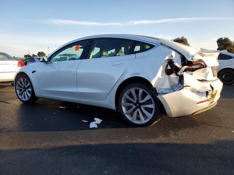 Aukcja sprzedaży 2019 Tesla Model 3, vin: 5YJ3E1EA3KF412911, numer aukcji: 75215705