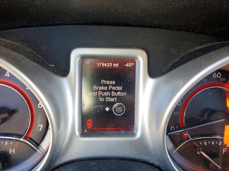 2012 Dodge Journey მანქანა იყიდება აუქციონზე, vin: 3C4PDCDG1CT392649, აუქციონის ნომერი: 98437945