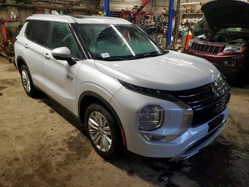 Продажа на аукционе авто 2025 Mitsubishi Outlander, vin: JA4T5VA94SZ605219, номер лота: 99774935