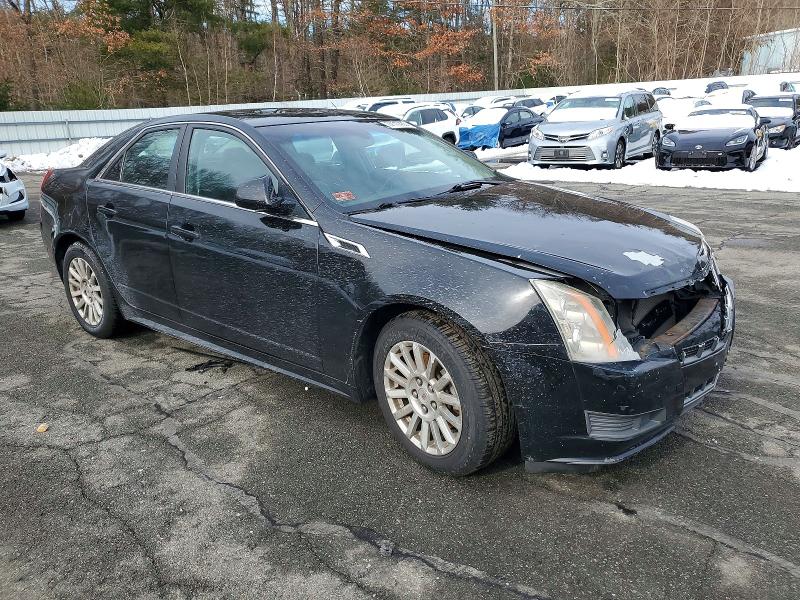 Продажа на аукционе авто 2012 Cadillac Cts, vin: 1G6DG5E59C0149318, номер лота: 74117435