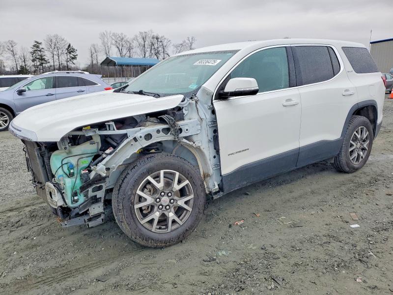 Auction sale of the 2020 Gmc Acadia, vin: 1GKKNKLA8LZ164692, lot number: 98336475