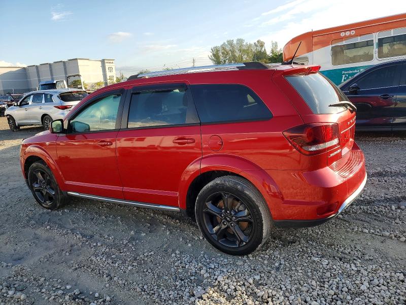 Продаж на аукціоні авто 2018 Dodge Journey Cr, vin: 3C4PDCGBXJT252063, номер лоту: 73449855