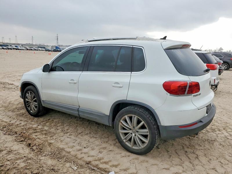 Продажа на аукционе авто 2014 Volkswagen Tiguan, vin: WVGAV3AX2EW614485, номер лота: 97888665