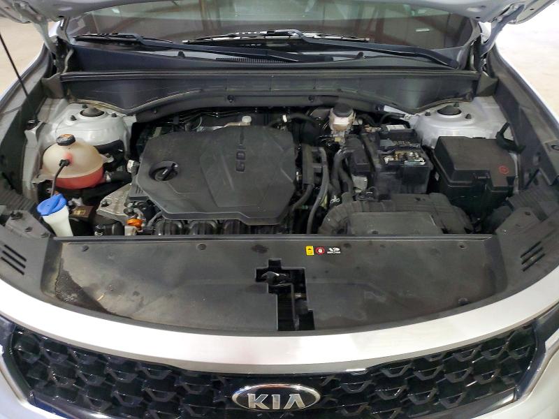 Aukcja sprzedaży 2021 Kia Sorento, vin: 5XYRL4LC4MG010736, numer aukcji: 98683055