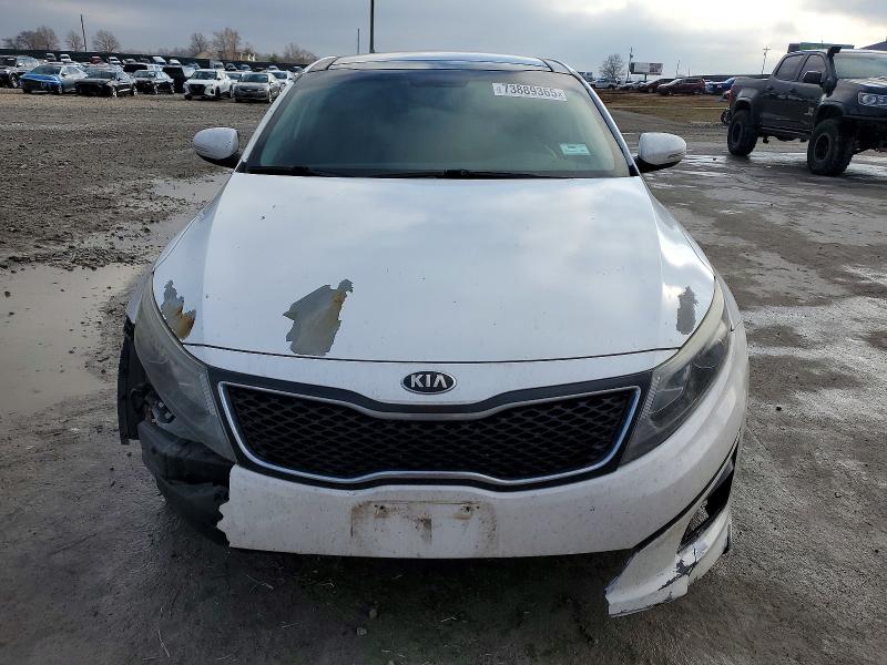Продажа на аукционе авто 2014 Kia Optima, vin: 5XXGN4A76EG331576, номер лота: 73889365