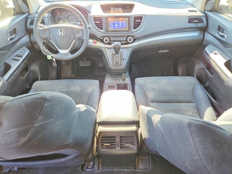 2015 Honda Cr-v მანქანა იყიდება აუქციონზე, vin: 2HKRM3H5XFH512129, აუქციონის ნომერი: 73654395