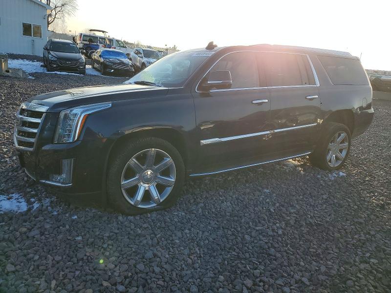Auction sale of the 2017 Cadillac Escalade, vin: 1GYS4HKJ6HR355256, lot number: 98846405