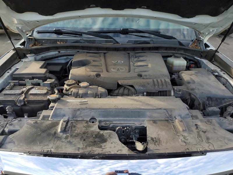 73697075 :رقم المزاد ، JN8AZ2NF6K9686244 vin ، 2019 Infiniti Qx80 Luxe مزاد بيع