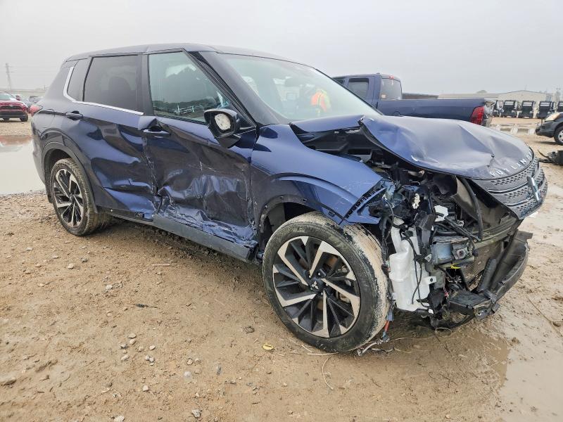 74325325 :رقم المزاد ، JA4J3UA85PZ061948 vin ، 2023 Mitsubishi Outlander مزاد بيع