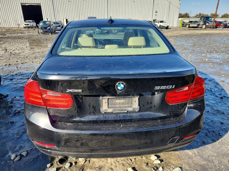 2014 Bmw 320 I Xdri მანქანა იყიდება აუქციონზე, vin: WBA3C3C54EF984042, აუქციონის ნომერი: 73867515