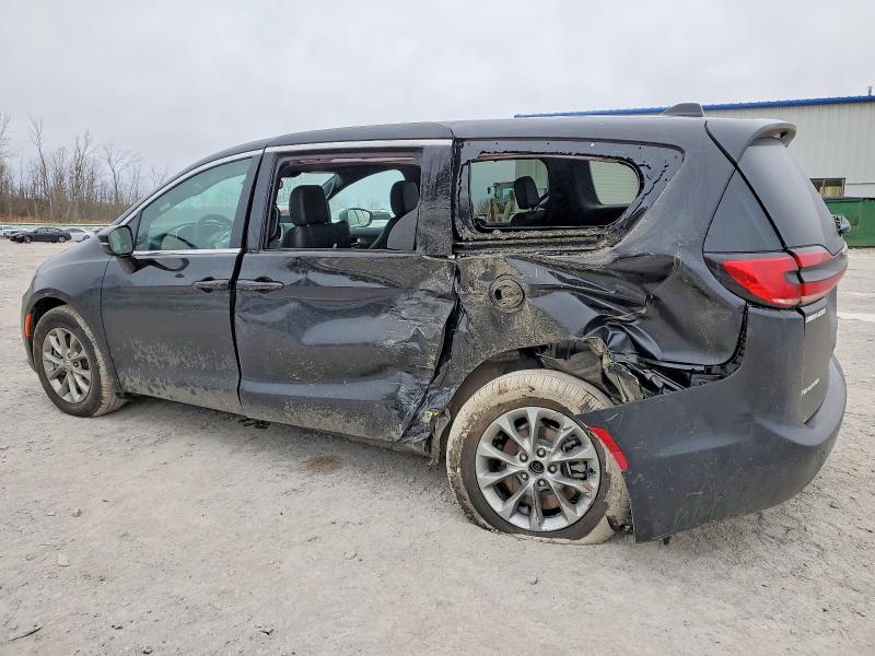 Продажа на аукционе авто 2026 Chrysler Pacifica, vin: 2C4RC3BG7TR166908, номер лота: 98195485