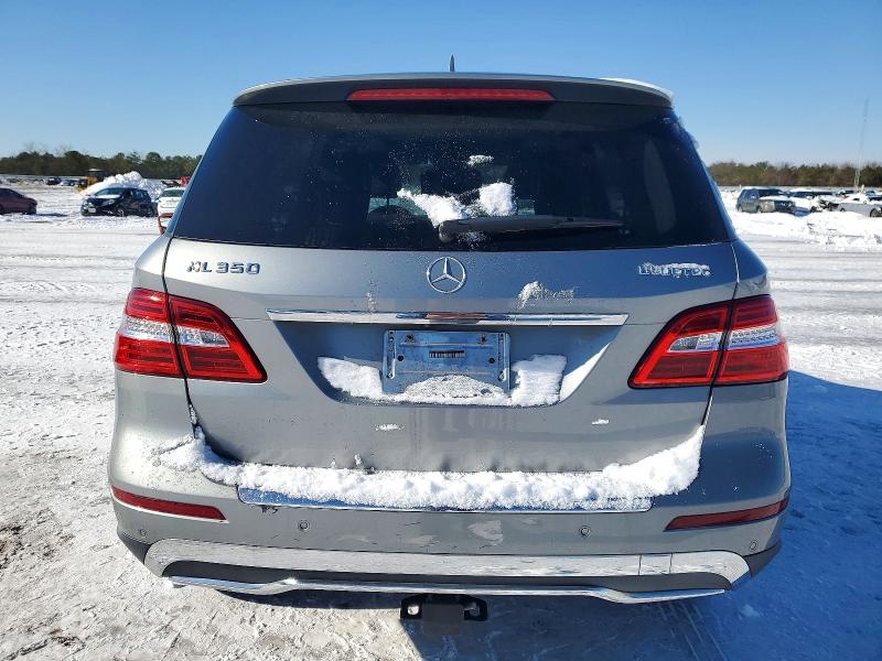 Aukcja sprzedaży 2012 Mercedes-benz Ml, vin: 4JGDA2EB5CA079101, numer aukcji: 75098905